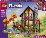 42705 LEGO&reg; Friends Hubane s&uuml;gisene metsamajake