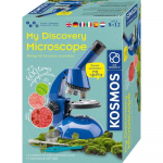 KOSMOS &otilde;ppekomplekti mikroskoop My Discovery Microscope, 1KS616984