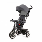 KINDERKRAFT kolmerattaline Aston, hall, KRASTO00GRY0000