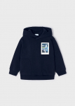 MAYORAL kapuutsiga pusa 5F, deep blue, 4427-18