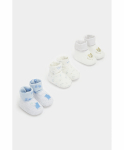 MOTHERCARE beebipapud, 3 tk., CB518