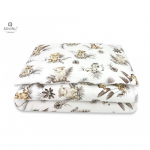 MIMINU 2-osaline voodipesukomplekt Savanna, 100x135, 60x40 cm