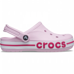 CROCS kroksid BAYABAND roosad, 205089-6TG 39,5 suurus