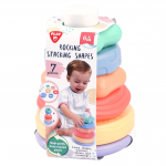 PLAYGO kokkupandavate vormide p&uuml;ramiid, 7 tk, 4874