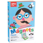 APLI KIDS magnetm&auml;ng N&auml;od, 14561