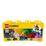 10696 LEGO&reg; keskmise suurusega vahva m&auml;ngukast Classic
