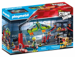 PLAYMOBIL AIR STUNTSHOW Teenindusjaam, 70834