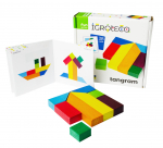 Igroteco loogikam&auml;ng Tangram, IG0446