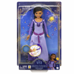 DISNEY WISH laulev nukk Asha