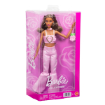 BARBIE Deluxe Fashionistas nukk roosas kost&uuml;&uuml;mis, JJN72