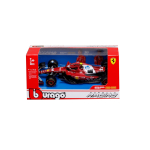 BBURAGO mudelauto Scuderia Ferrari SF25 (2025) #44 Hamilton ja #16 Leclerc, 18-36853