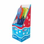 ADRIATIC putukav&otilde;rk, l&auml;bim&otilde;&otilde;t 20cm, 61,5cm, asst, 5019