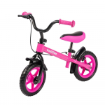 BABYTROLD tasakaalustav jalgratas, Pink, 20-33P