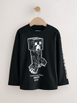NEXT MINECRAFT t-s&auml;rk, F34319, 98 cm