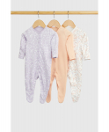 MOTHERCARE zīdaiņu kombinezons, 3tk., HD719 86