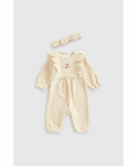 MOTHERCARE pikkade varrukatega sipup&uuml;ksid ja peapael, IF719 80