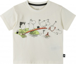 REIMA l&uuml;hikeste varrukatega t-s&auml;rk Moomin Gosa, 5200430A-011A, suurus