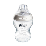 Tommee Tippee Natural Start  lutipudel isesteriliseerimise funktsiooniga 260ml, 422871