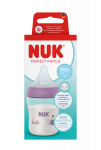 NUK pudel silikoonist lutiga PERFECT MATCH, S, 150 ml, SK107