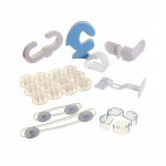 DREAMBABY turvakomplekt 35tk, G708E