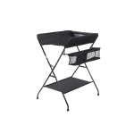 BABYTROLD kokkupandav m&auml;hkimislaud VERA 2, Black, 18-23-2S