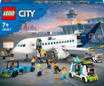 60367 LEGO&reg; City Reisilennuk