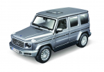 MAISTO DIE CAST 1:25 Kokkupandav metallist autokomplekt 35tk Mercedes Benz G-Class 2019, 39536