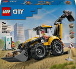 60480 LEGO&reg; City Kollane laadurekskavaator
