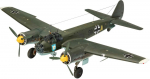 REVELL 1:72 mudel kokkuvolditav Junkers Ju88 A-1 Battle of Britain, 04972