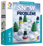 SMART GAMES m&auml;ng Snow Problem, (LT, LV, EE), SMA#095