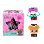 LOL SURPRISE silicone snap band, assort. , 42-0254
