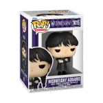 FUNKO POP! vinila figūriņa: Wednesday - Wednesday Addams, 86679