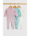 MOTHERCARE zīdaiņu kombinezons 3 gab., IF120 80