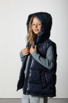 Coccodrillo vest, must, suurus