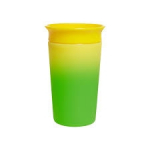 MUNCHKIN tass MIRACLE, kollane, 266 ml, 12m+, 051868