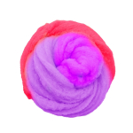 COMPOUND KINGS lima Fluffy Cloudz Neon Blister Card Sweet treats candy, WC1116432CKINT