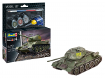 REVELL mudel T-34/85, 63302