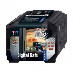 KOSMOS detektiivim&auml;ng Digital Safe, 1KS617004