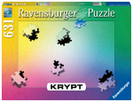 RAVENSBURGER pusle Krypt Gradient, 631 tk., 16885
