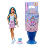 BARBIE Pop! Reveal &ndash; Magusate Maiuste sari: Siniste juustega nukk, JFY61