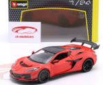 MAISTO DIE-CAST mudelauto Corvette, 32927