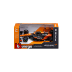 BBURAGO 1:43 v&otilde;idus&otilde;iduautomudel McLaren F1 Team MCL38, assortii, 18-38214