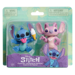 JUST PLAY DISNEY Stitch figuuride komplekt, 2 tk, assort., 46280