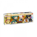 FUNKO POP figuuride komplekt: My Hero Academia, 78045