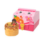 POLLY POCKET toidukarbi m&auml;ngukomplekt, JCR44