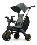 DOONA kolmerattaline jalgratas Liki Trike S3, Slate Green, SP530-99-047-0145