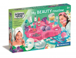 CLEMENTONI SCIENCE & PLAY cosmetics kit My Beauty Routine, 50822