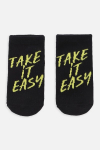 COCCODRILLO sokid SOCKS BOY, mustad, WC4382305SOB-021-0