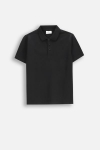 COCCODRILLO l&uuml;hikeste varrukatega s&auml;rk EVERYDAY BOY B, must, WC5143601VBB-021-164, 164 cm