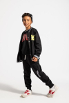 COCCODRILLO dressip&uuml;ksid ACADEMY BOY JUNIOR, must, ZC4120201ABJ-021-164, 164 cm